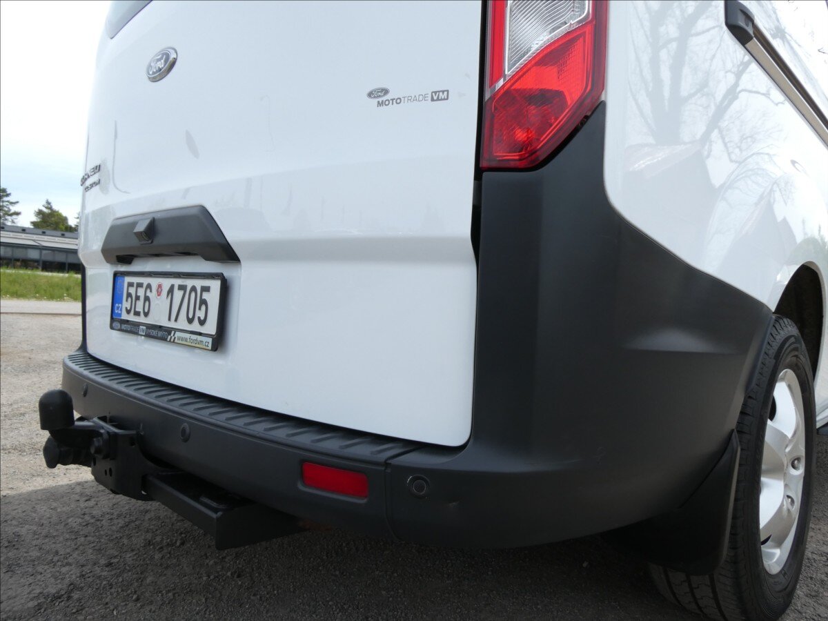 Ford Tourneo Custom Ostatní 2,0 l 96 kw