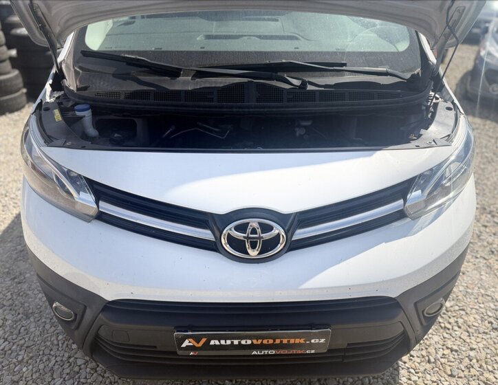 Toyota ProAce Skříň 2,0 l 110 kw