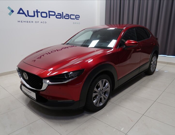 Mazda CX-30 SUV / Terénní 2,0 l 90 kw