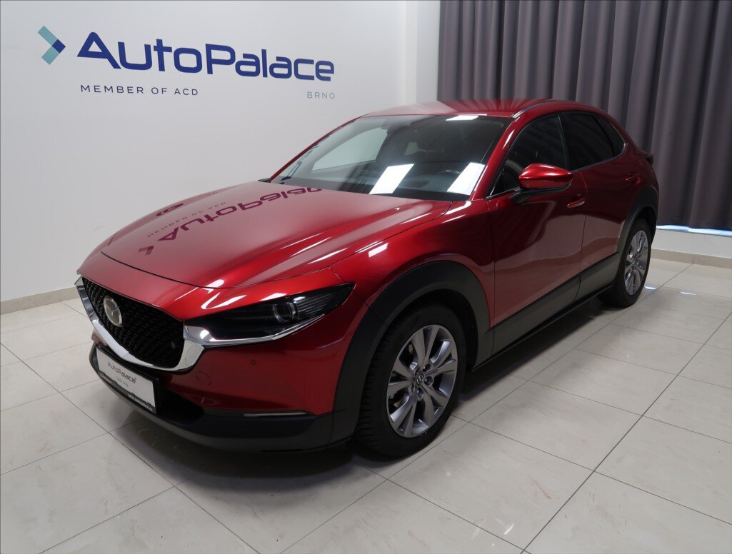 Mazda CX-30 SUV / Terénní 2,0 l 90 kw