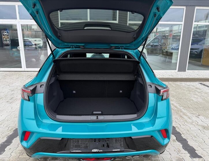 Opel Mokka SUV / Terénní 1,2 l 100 kw