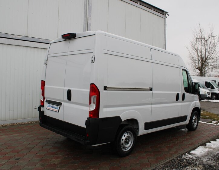 Toyota Proace Max Užitková 2,2 l 88 kw