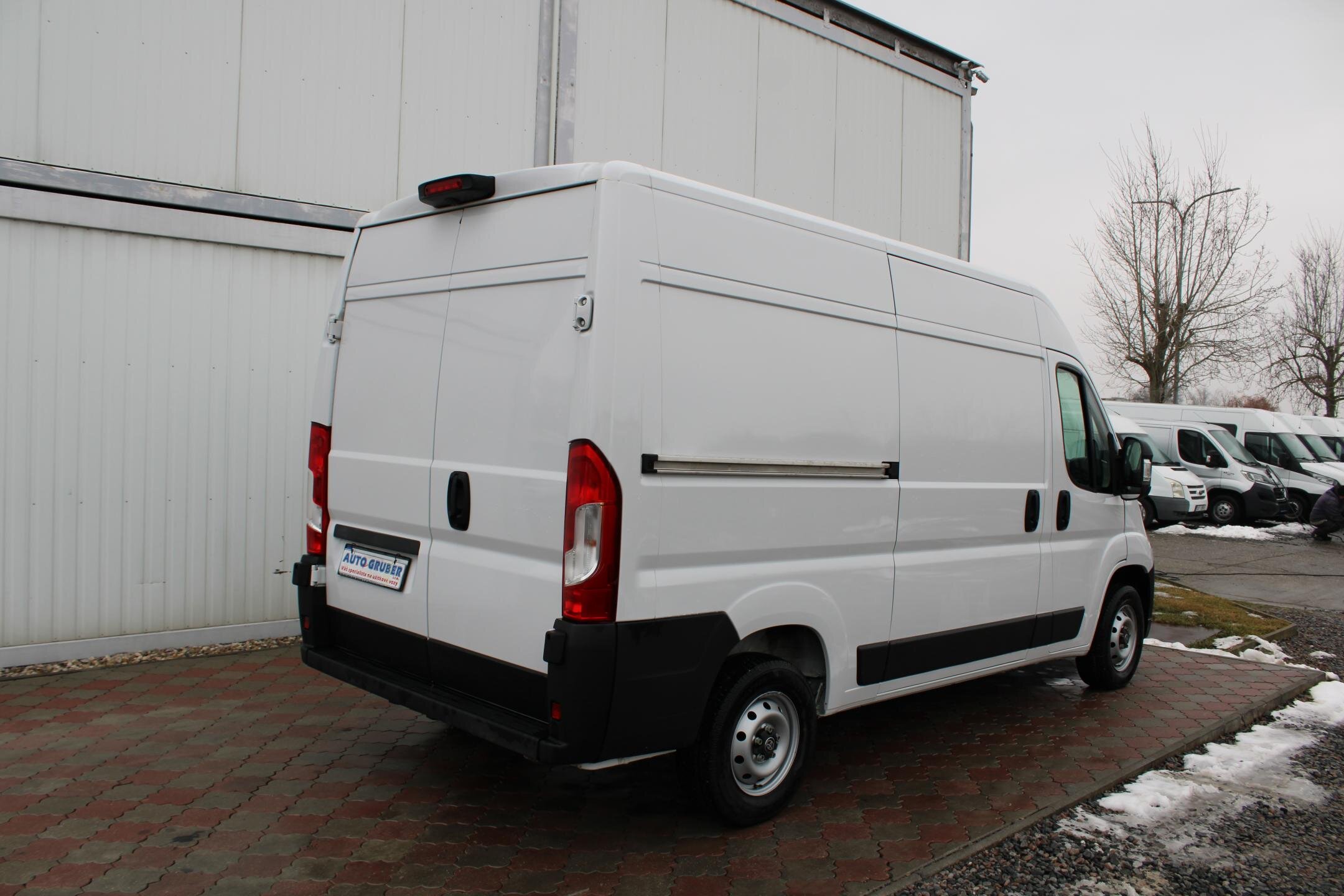 Toyota Proace Max Užitková 2,2 l 88 kw