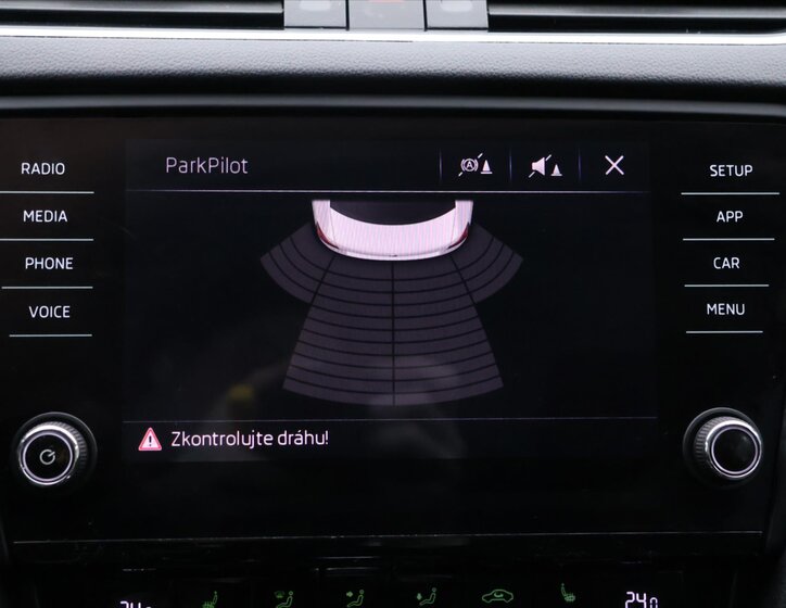 Škoda Octavia Liftback 1,4 l 110 kw