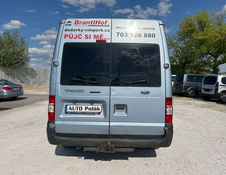 Ford Transit 6