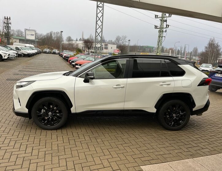 Toyota RAV4 3
