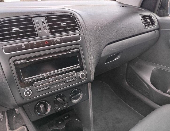 Volkswagen Polo Hatchback 1,2 l 51 kw