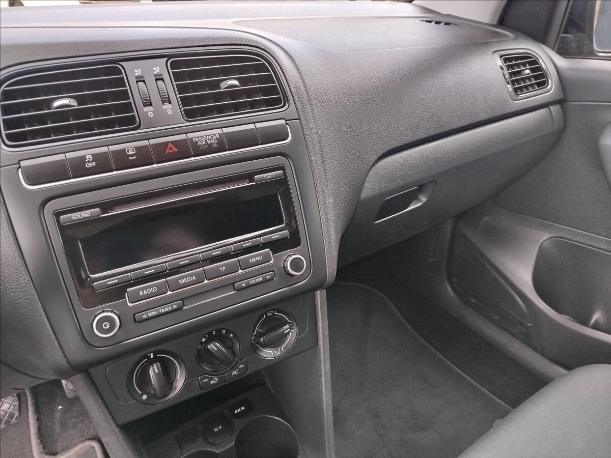 Volkswagen Polo Hatchback 1,2 l 51 kw