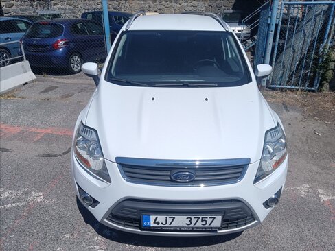 Ford Kuga Kombi 2,0 l 103 kw