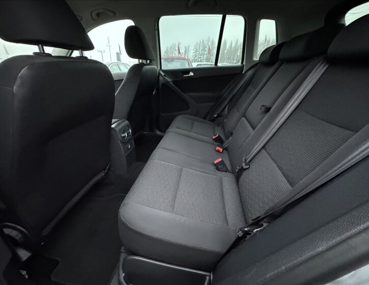 Volkswagen Tiguan Kombi 1,4 l 90 kw