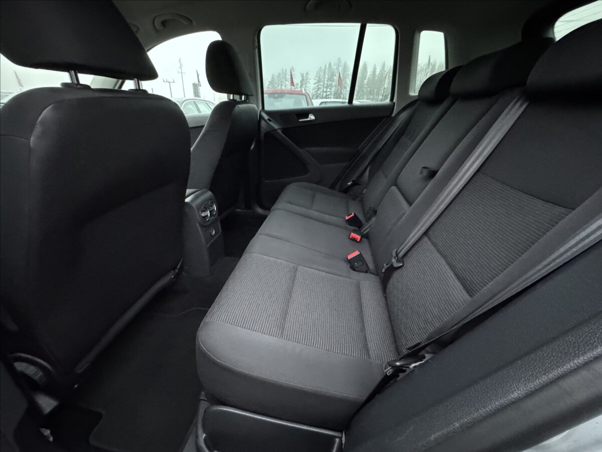 Volkswagen Tiguan Kombi 1,4 l 90 kw