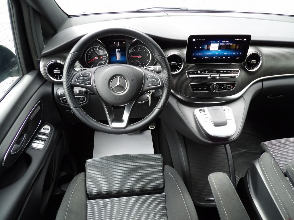 Mercedes-Benz Třídy V Kombi 2,0 l 140 kw
