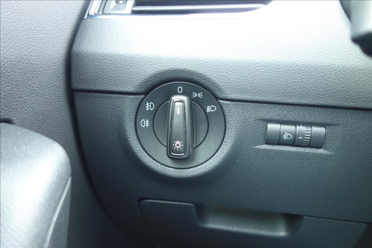 Škoda Octavia Kombi 1,6 l 81 kw