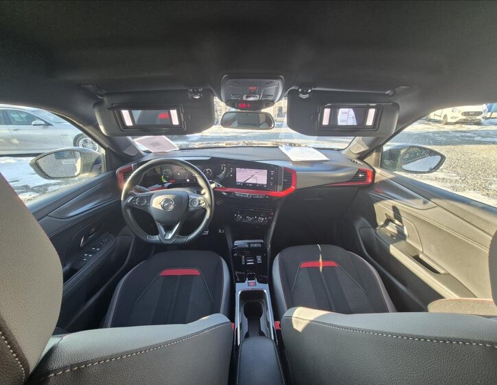 Opel Mokka Hatchback 0,0 100 kw