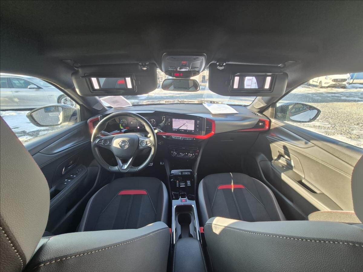 Opel Mokka Hatchback 0,0 100 kw