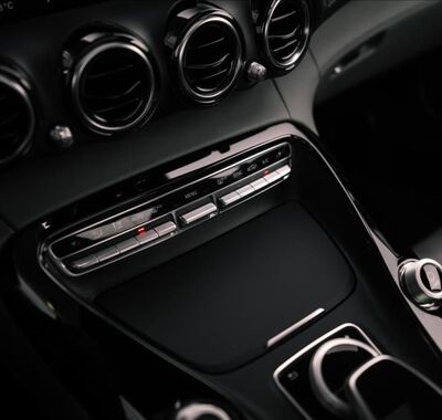 Mercedes-Benz AMG GT 24