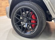 Mercedes-Benz Třídy G SUV 4,0 l 430 kw