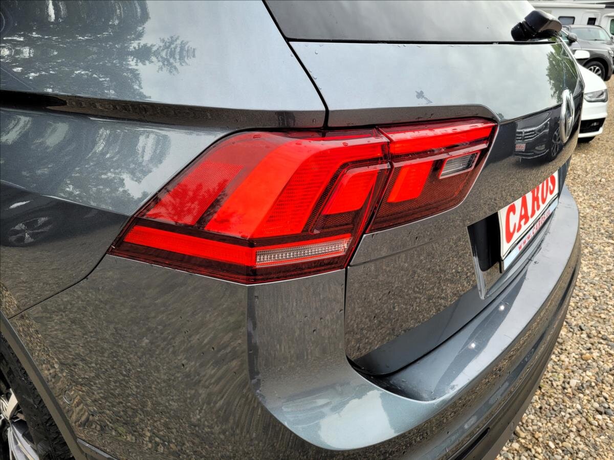 Volkswagen Tiguan Allspace SUV / Terénní 1,5 l 110 kw