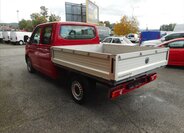 Volkswagen Transporter Valník 2,0 l 75 kw
