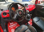 Fiat 500 Hatchback 1,4 l 74 kw