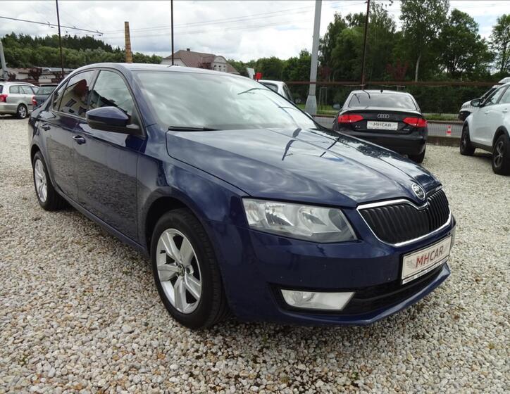 Škoda Octavia 9