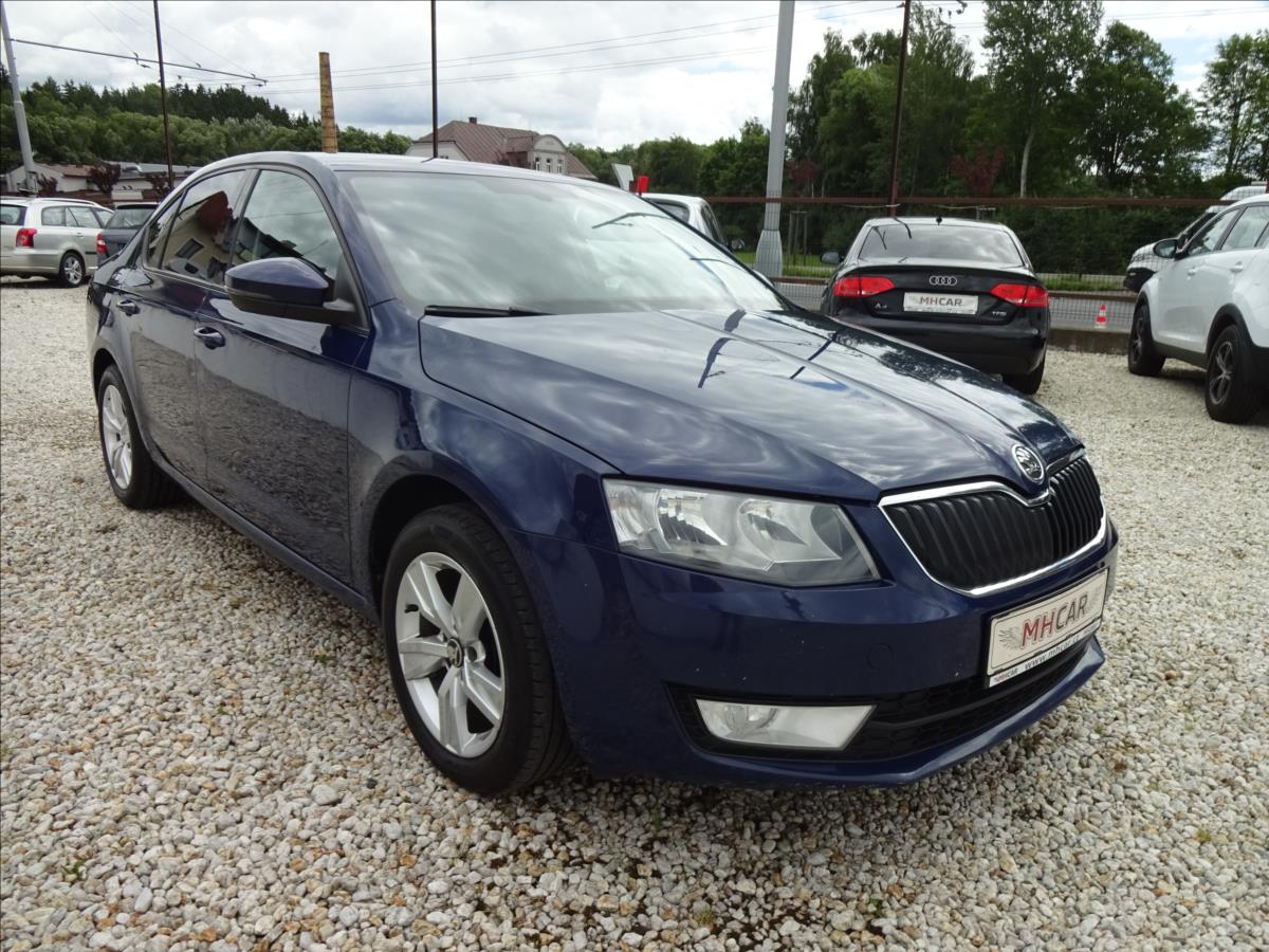 Škoda Octavia