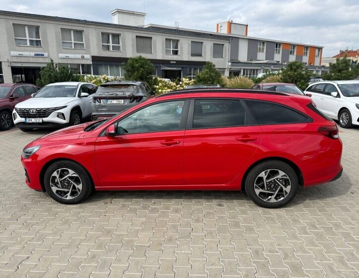 Hyundai i30 Kombi 1,5 l 71 kw