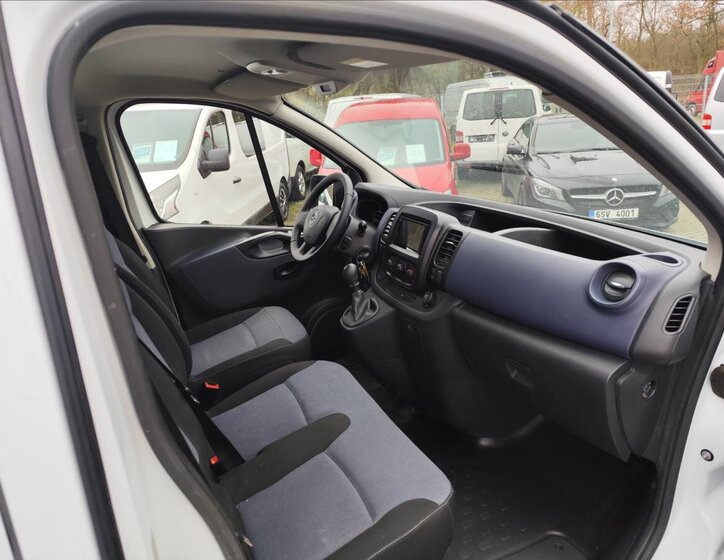 Opel Vivaro Ostatní 1,6 l 89 kw