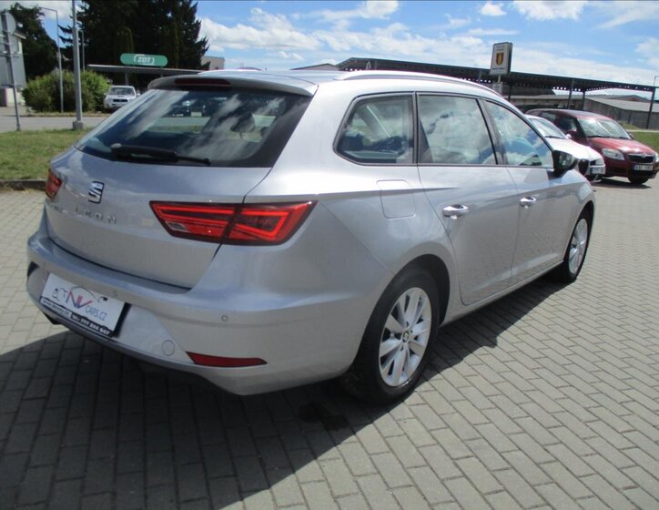 Seat Leon 4