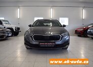 Škoda Octavia Kombi 2,0 l 85 kw