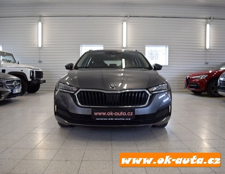 Škoda Octavia Kombi 2,0 l 85 kw