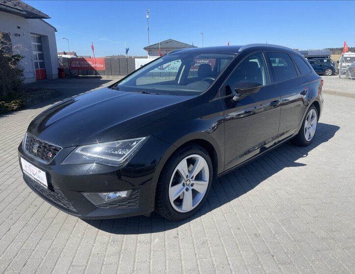 Seat Leon Kombi 2,0 l 135 kw