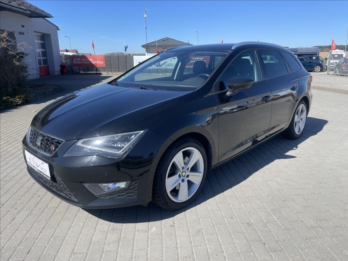 Seat Leon Kombi 2,0 l 135 kw