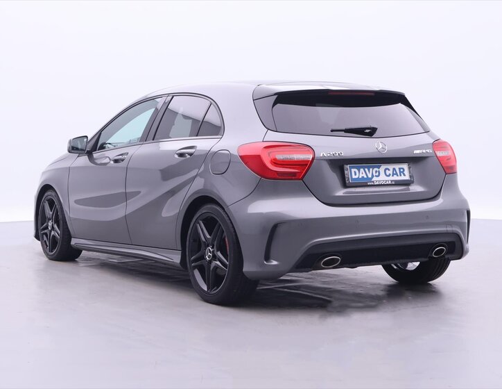 Mercedes-Benz Třídy A Hatchback 1,8 l 100 kw