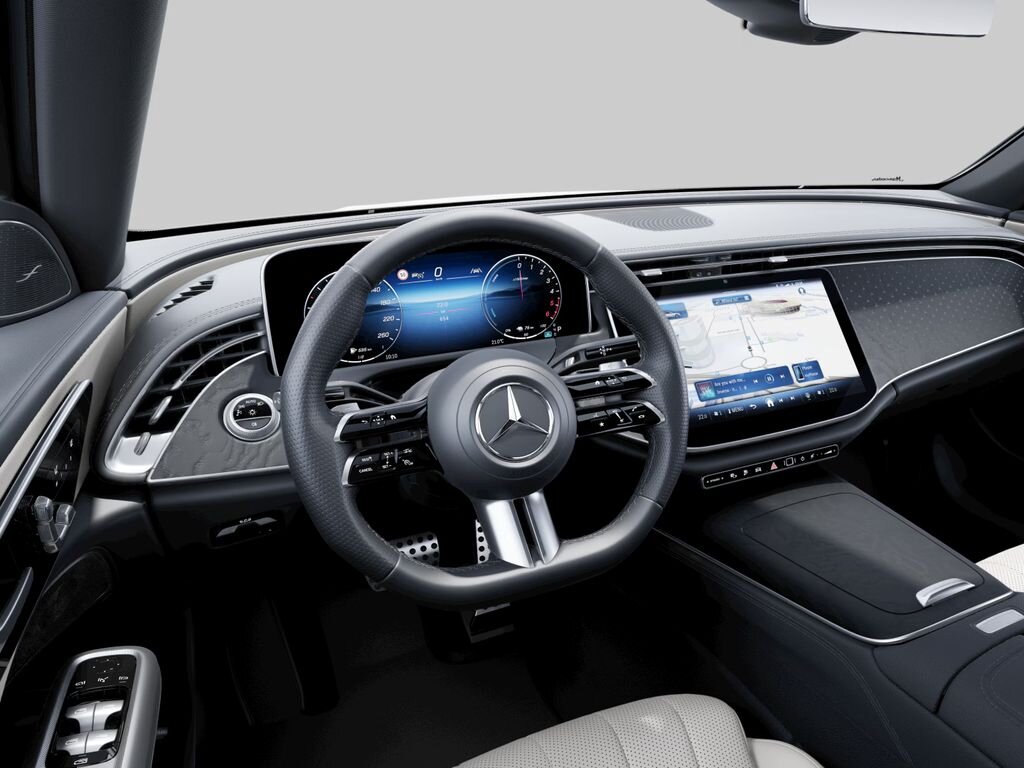 Mercedes-Benz Třídy E