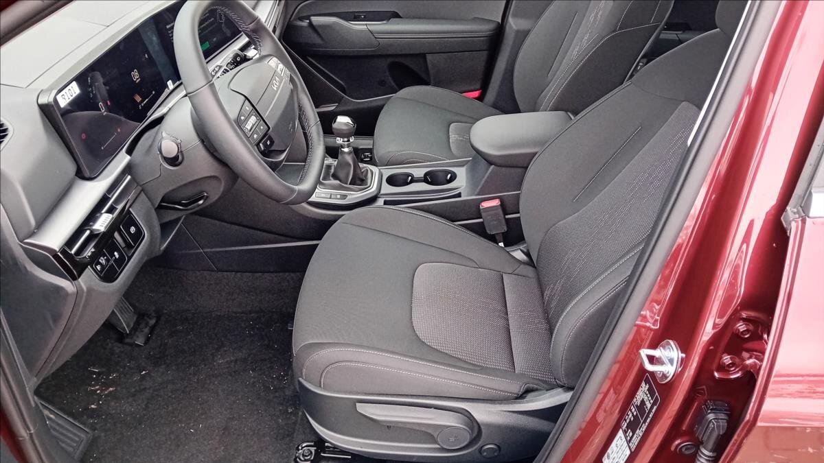 KIA Sportage SUV 1,6 l 110 kw