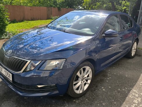 Škoda Octavia Hatchback 1,4 l 81 kw