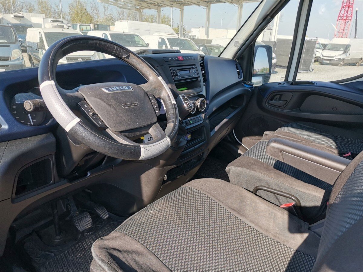 Iveco Daily Valník 2,3 l 100 kw