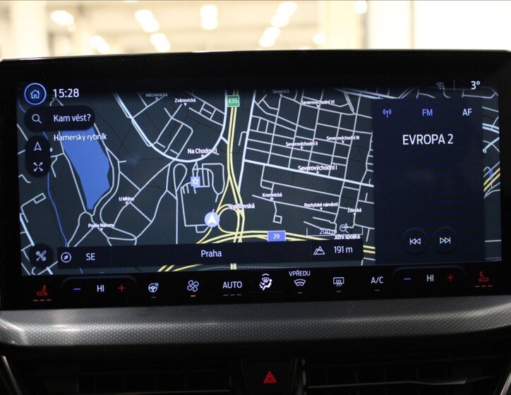 Ford Focus Kombi 999,0 114 kw