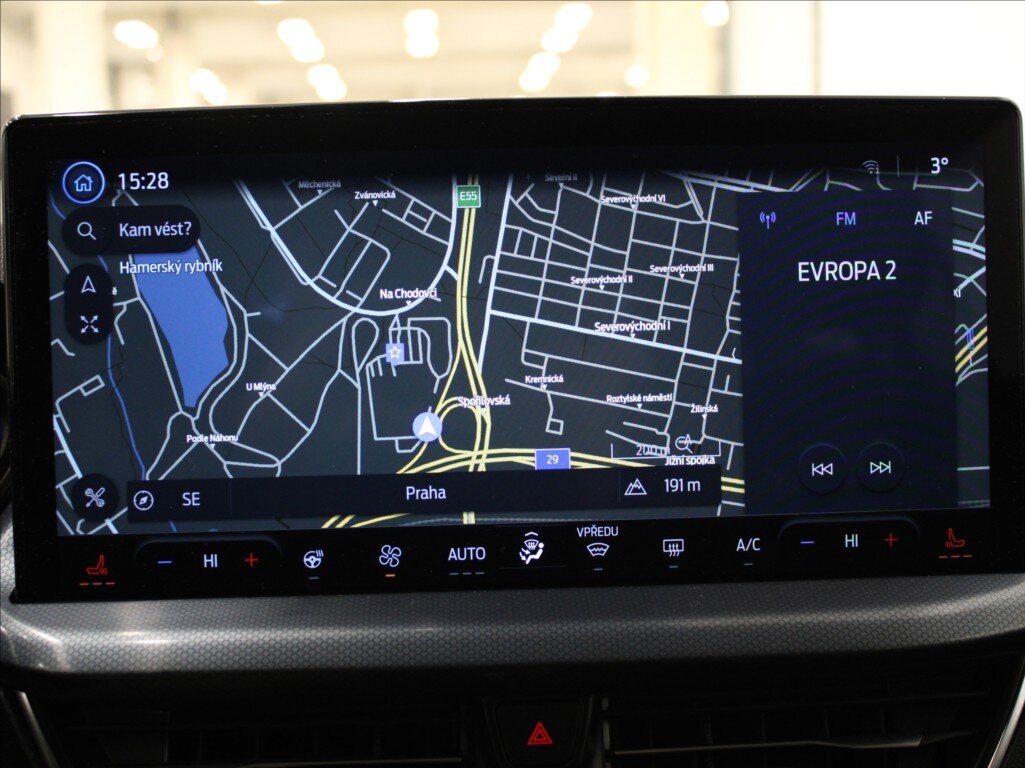 Ford Focus Kombi 999,0 114 kw