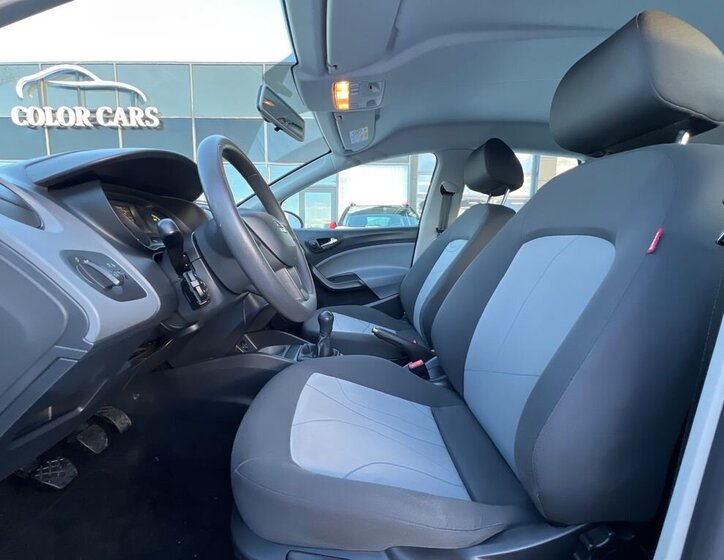 Seat Ibiza Kombi 1,2 l 51 kw