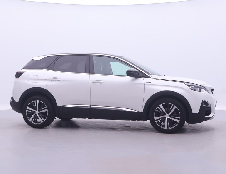 Peugeot 3008 SUV 2,0 l 110 kw