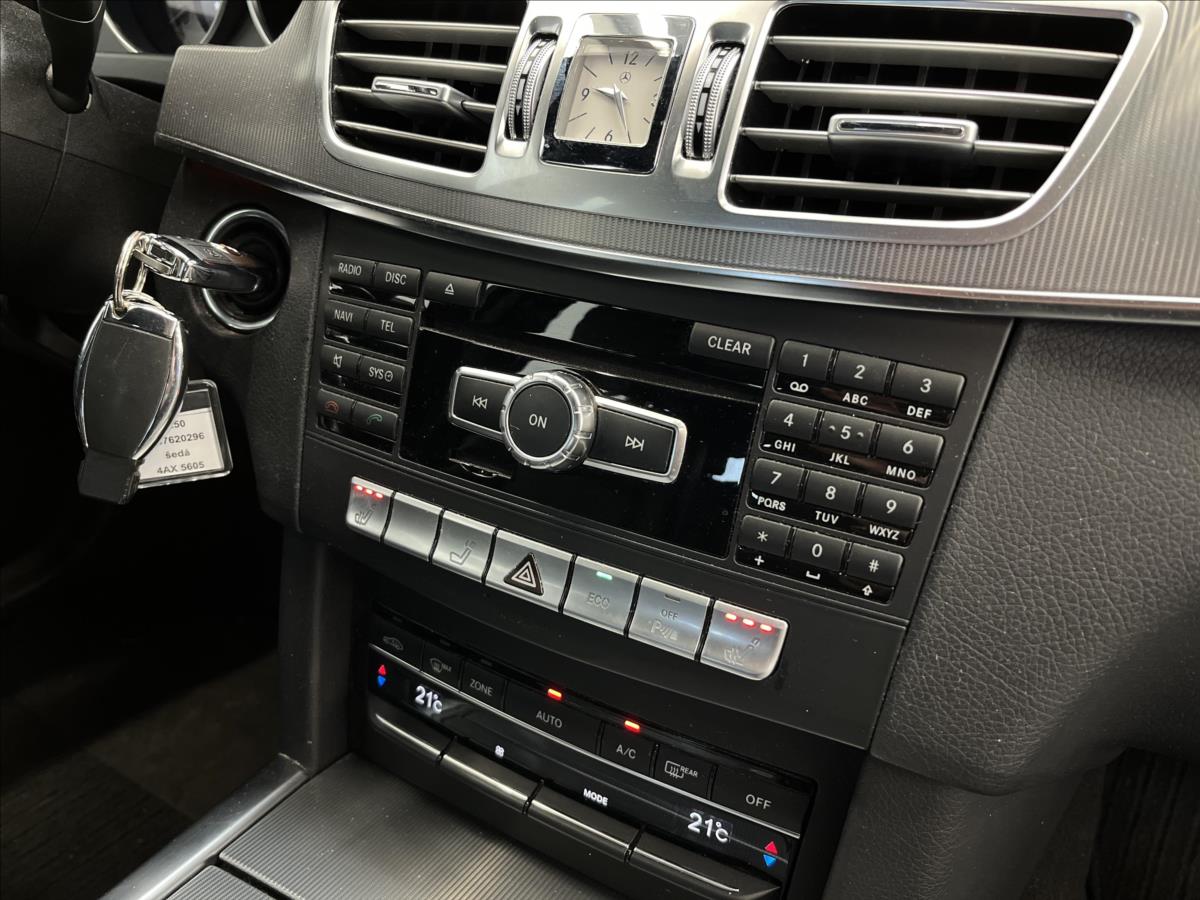 Mercedes-Benz Třídy E