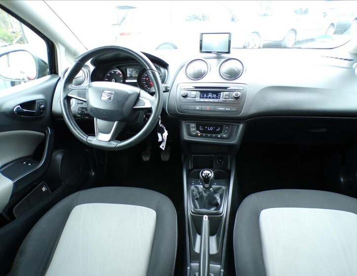 Seat Ibiza Kombi 1,4 l 63 kw