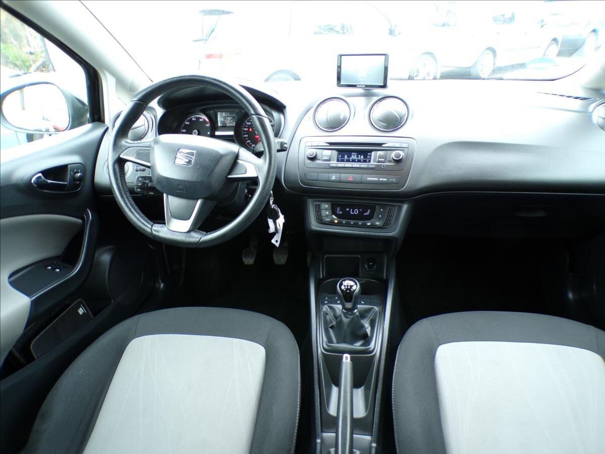 Seat Ibiza Kombi 1,4 l 63 kw