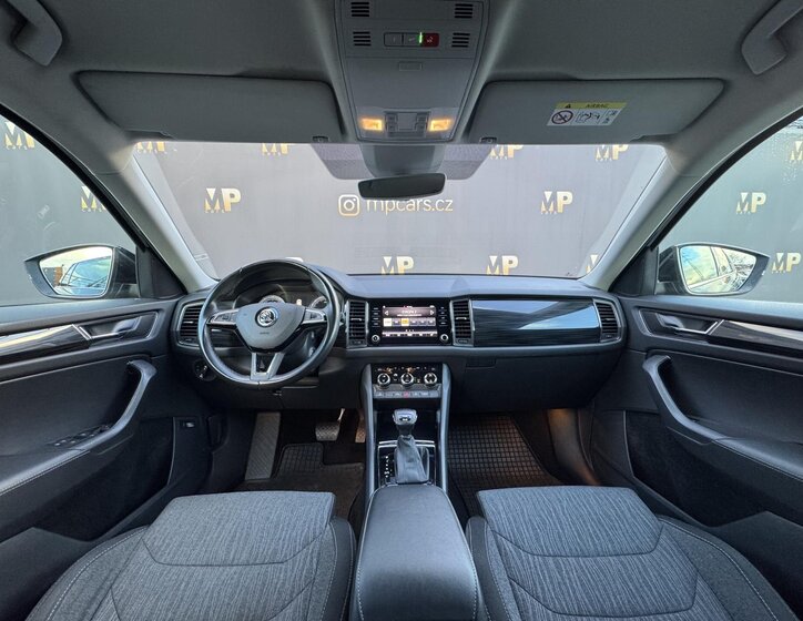 Škoda Kodiaq SUV / Terénní 2,0 l 140 kw