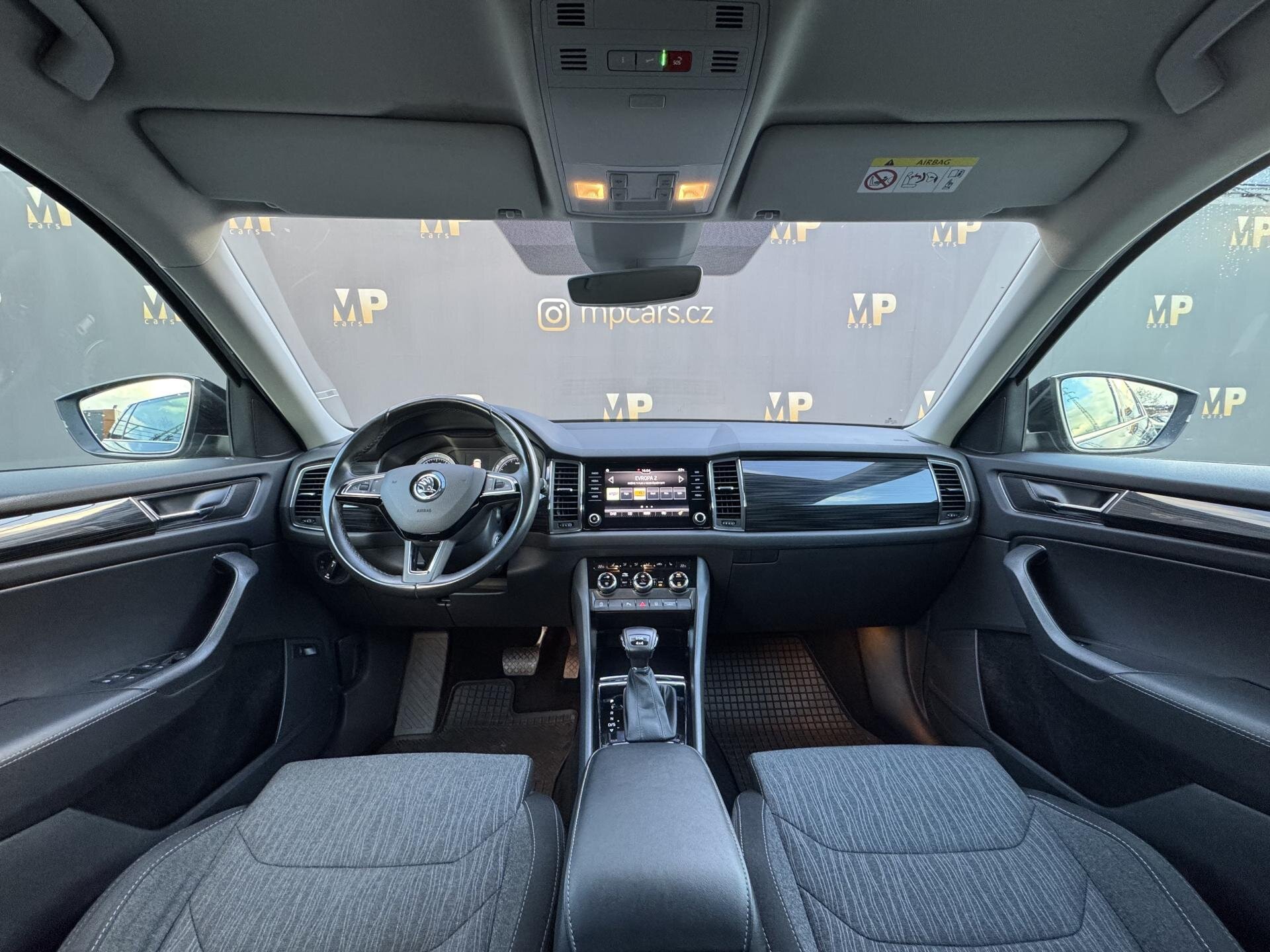 Škoda Kodiaq SUV / Terénní 2,0 l 140 kw