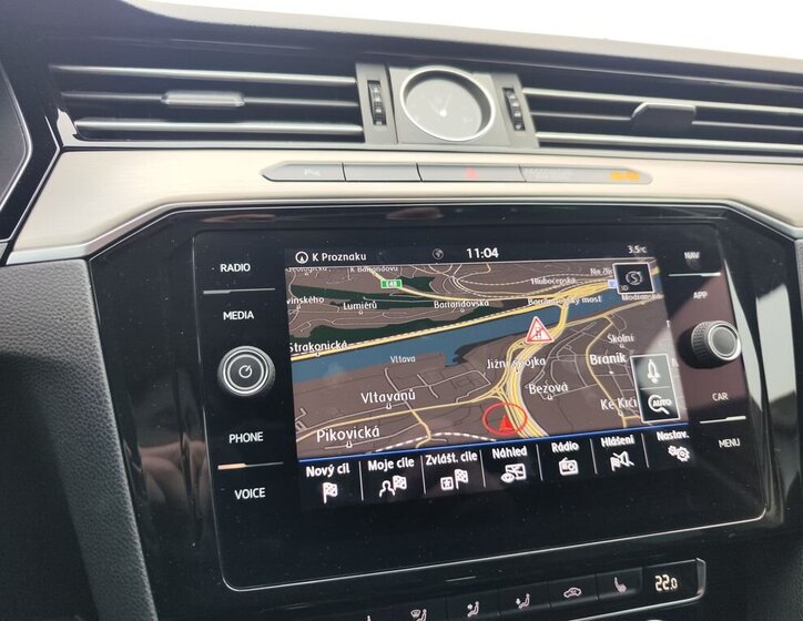 Volkswagen Passat Sedan 2,0 l 140 kw