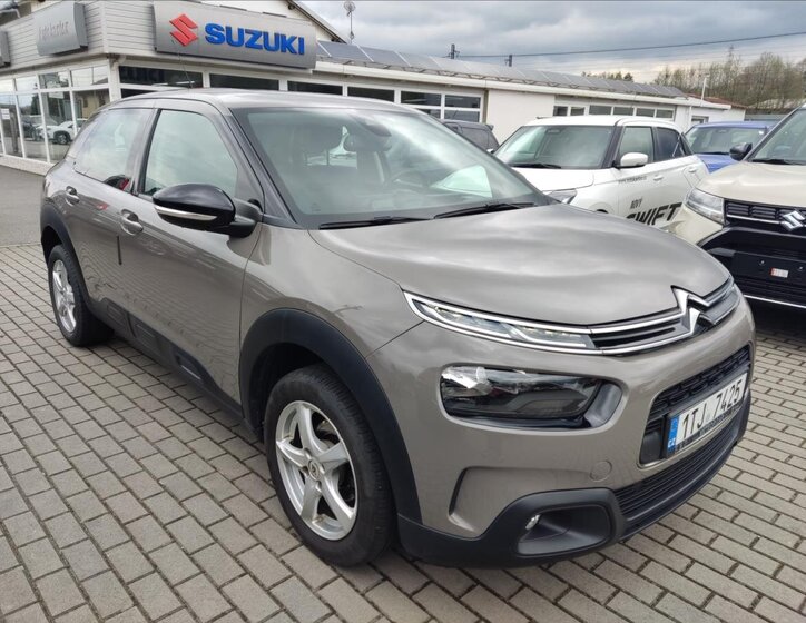 Citroën C4 Cactus Hatchback 1,2 l 81 kw