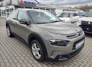 Citroën C4 Cactus Hatchback 1,2 l 81 kw
